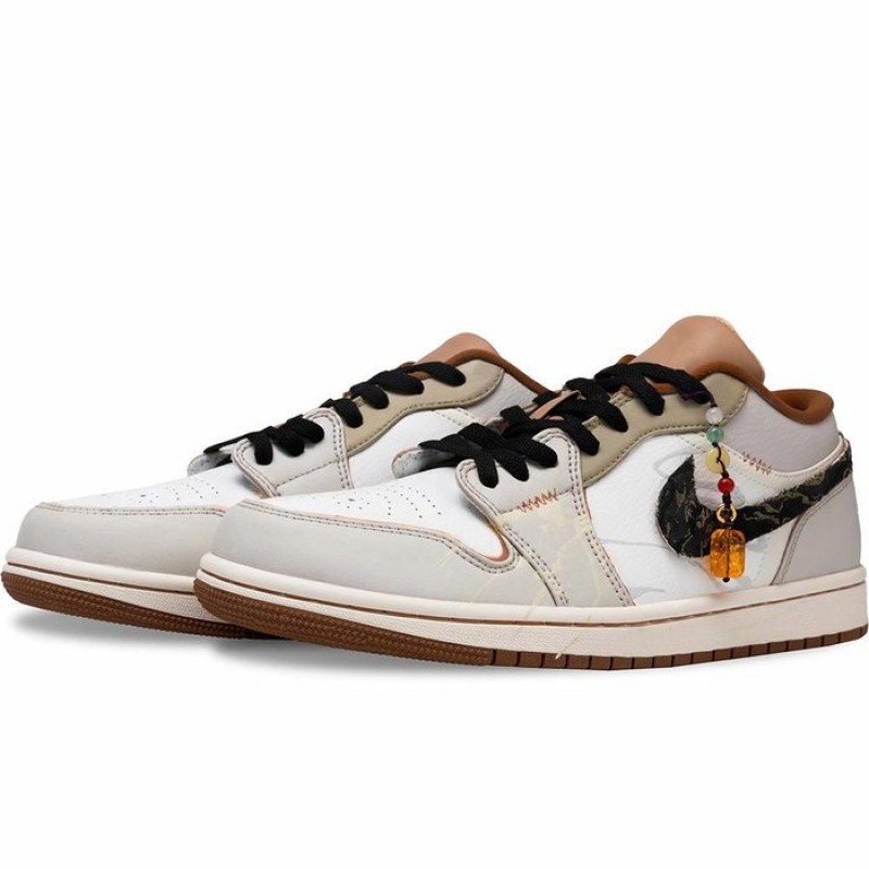 Jordan Air Jordan 1 Low SE 'Hemp Light British Tan'