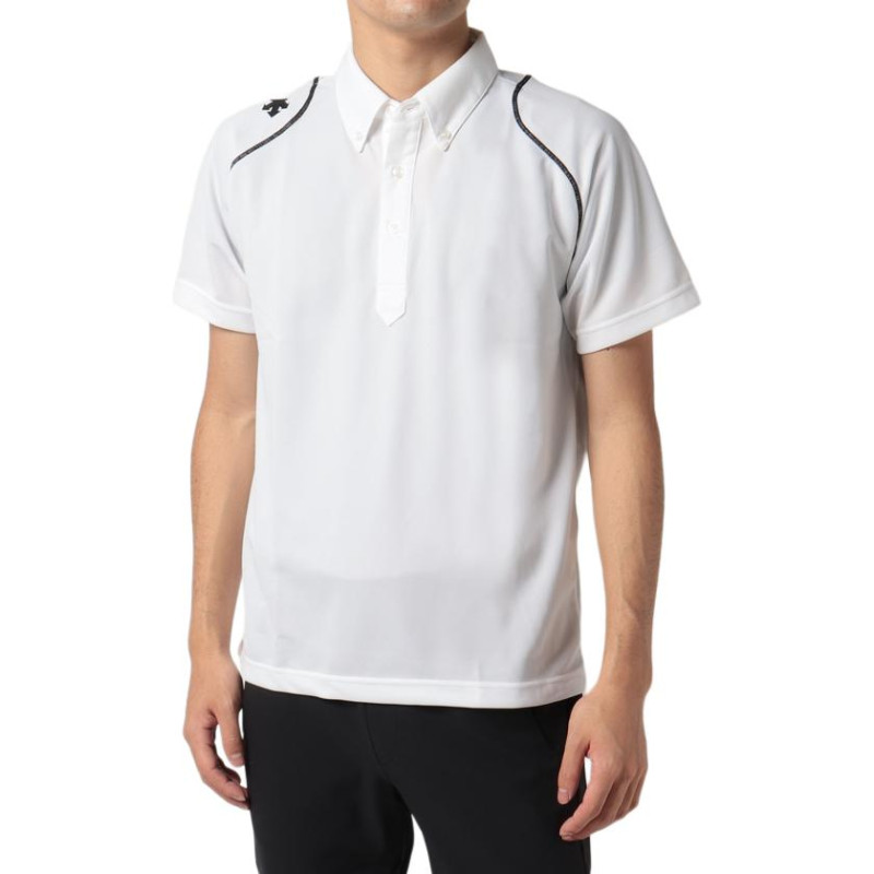 DESCENTE LogoPoloPolo