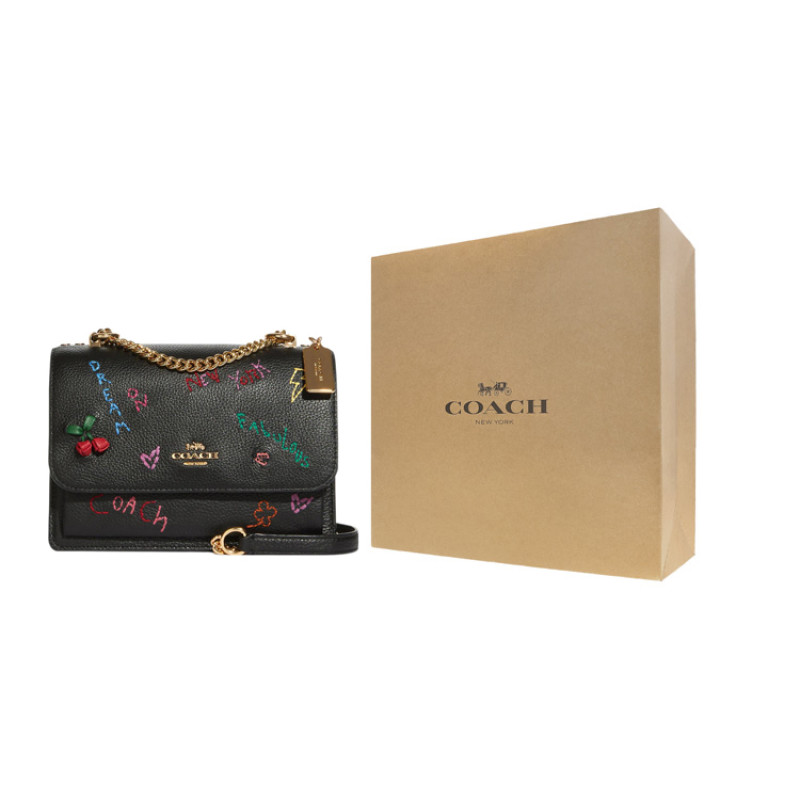 COACH x Diary Embroidery Klare 22