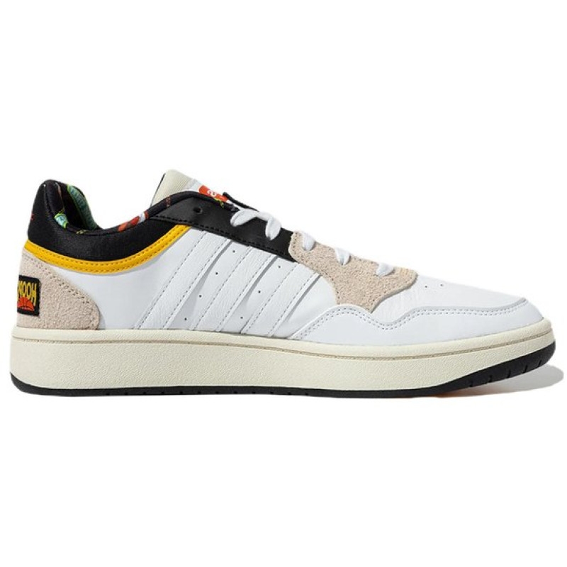 x JF x adidas neo HOOPS 3.0
