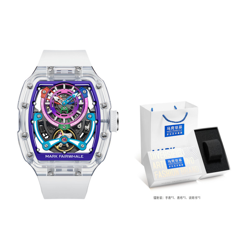 FAIRWHALE FW-6770-R