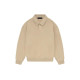 Fear of God Essentials FW23 Polo Gold Heather