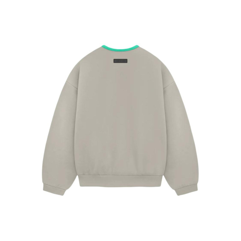 Fear of God Essentials SS24 drop2 Crewneck Sweatshirt Seal