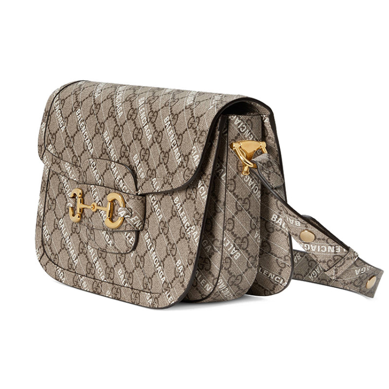 GUCCI x Horsebit 1955 Logo