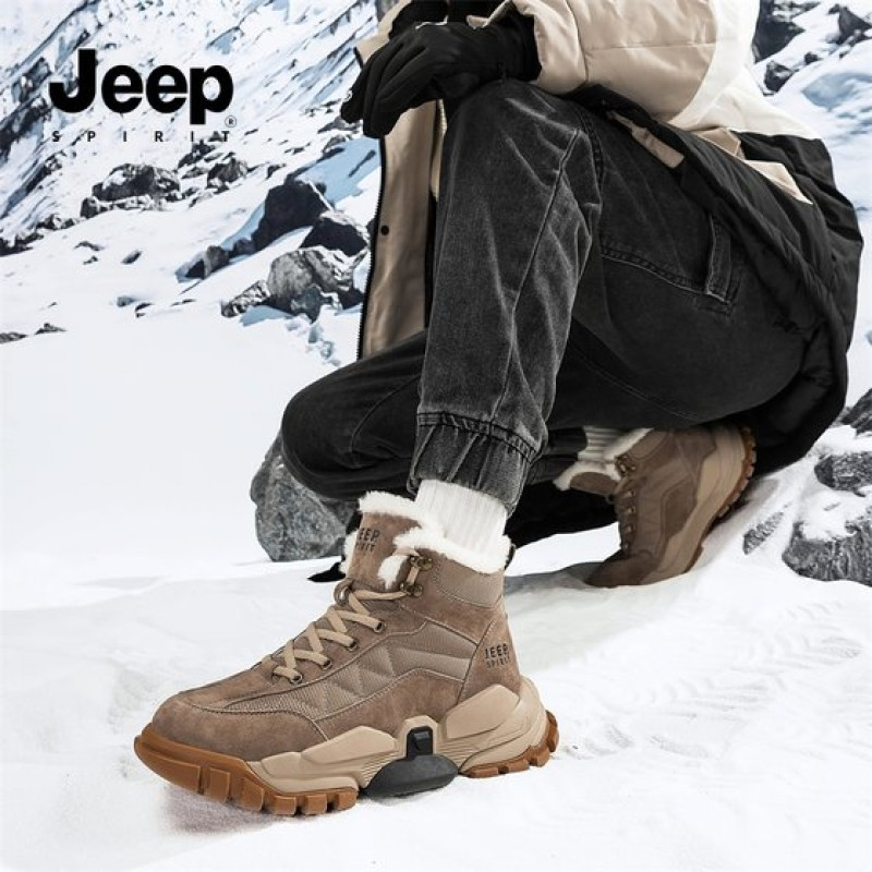 JEEP SPIRIT