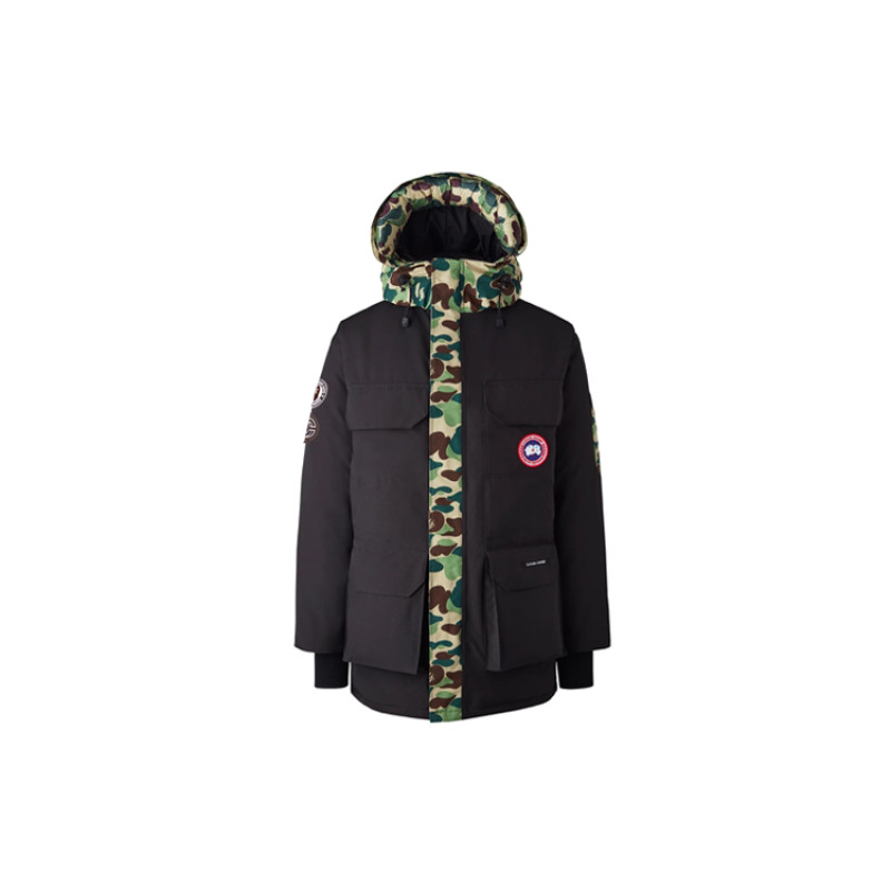 Canada Goose x CONCEPTS FW21 Expedition