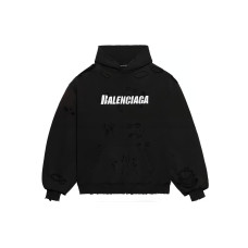 Balenciaga Caps SS22 Caps Destroyed