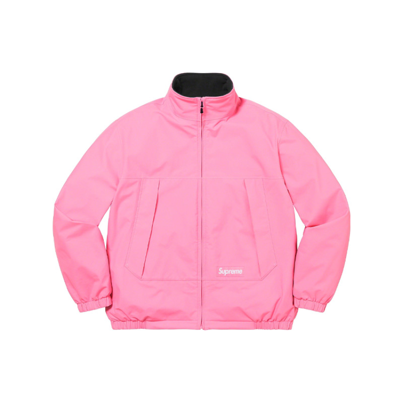 Supreme SS22 Week 2 x Polartec GORE-TEX Reversible Lined Jacket