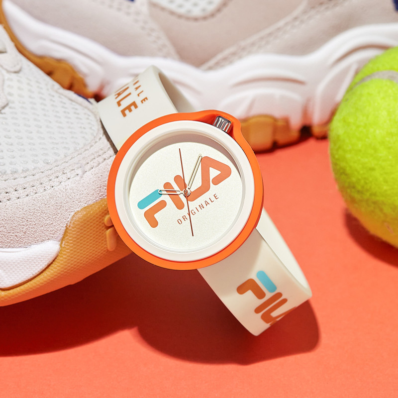 FILA 6035 LOGO