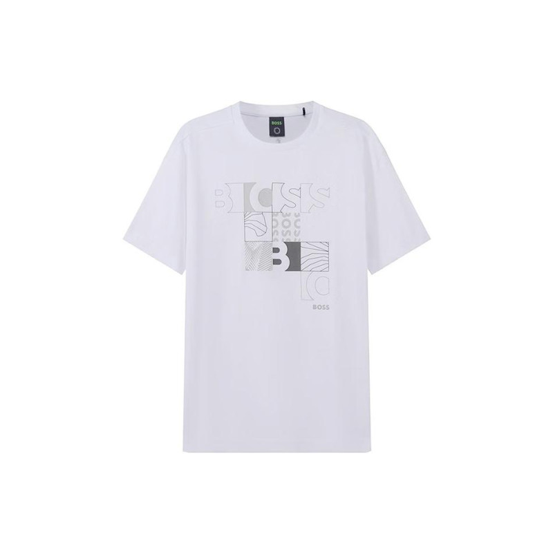 HUGO BOSS SS22 LogoT
