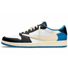 Travis Scott x Fragment Design x Air Jordan 1 Low OG SP 2.0
