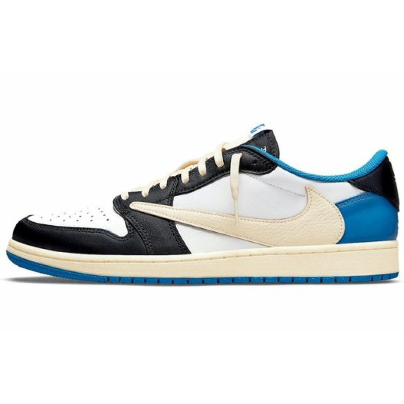 Travis Scott x Fragment Design x Air Jordan 1 Low OG SP 2.0
