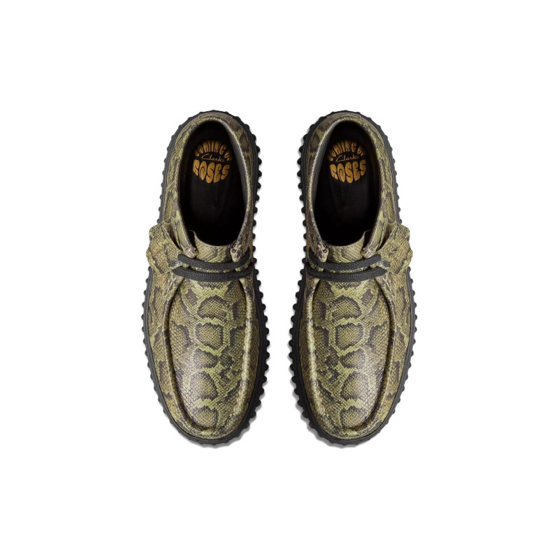 Martine rose x Clarks