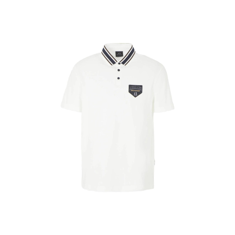 ARMANI EXCHANGE FW23 LogoPolo