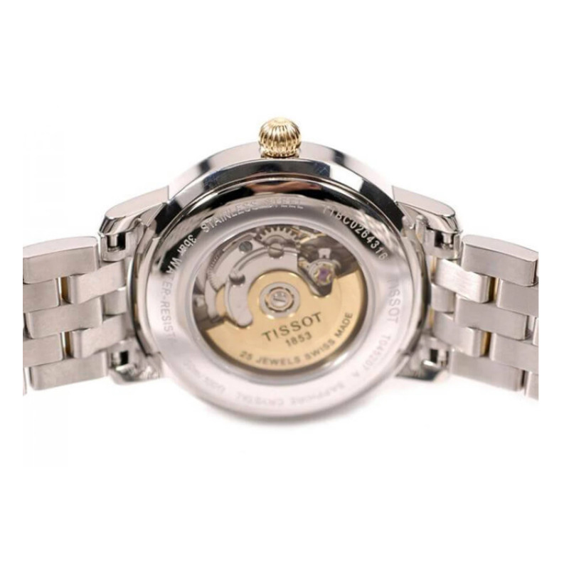 TISSOT 30 28mm T045.207.22.033.00