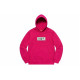 Supreme SS20 Week 13 Franklin Hooded Sweatshirt Logo