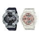 G-SHOCK GM-110-1A+GMA-S110SR-7AER