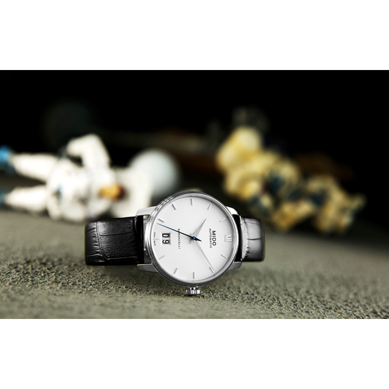 MIDO 40mm M027.426.16.018.00
