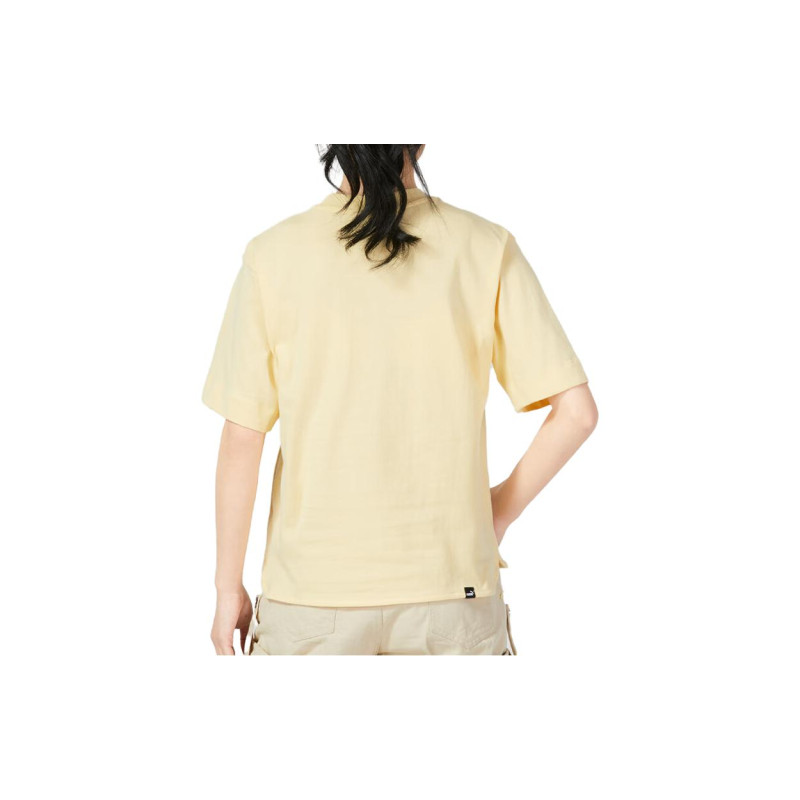 PUMA Her Tee LogoT