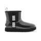 UGG Classic Clear Mini LOGO