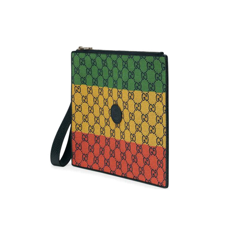 GUCCI GG Multicolor Logo