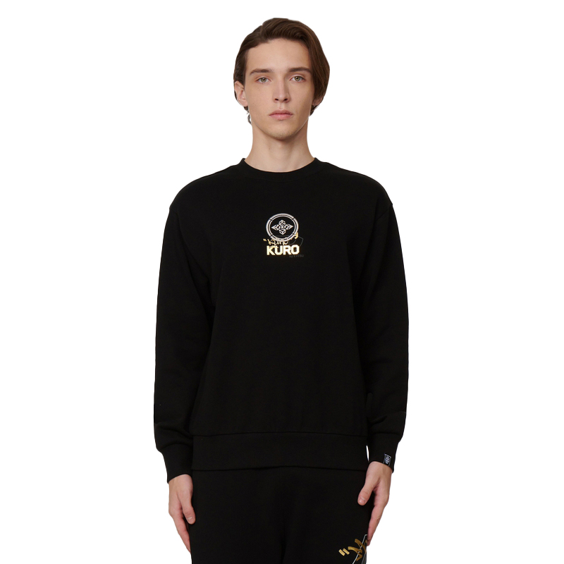 EVISU KURO AW22 Logo