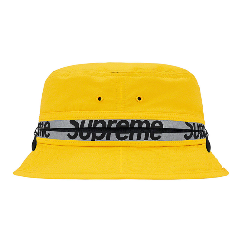 Supreme Week 12 Reflective Zip Crusher