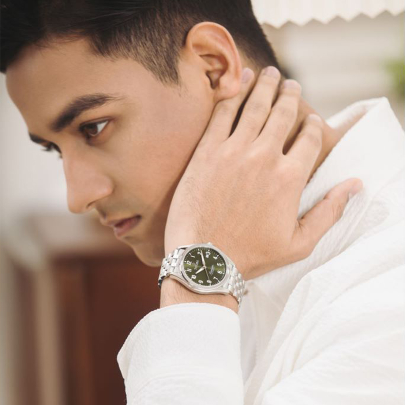 TITONI 40 83906-S-700