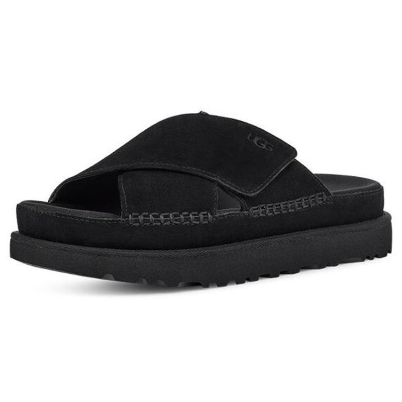 UGG Goldenstar Cross Slide