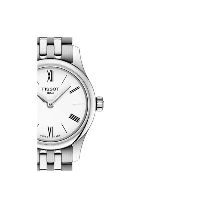 TISSOT 25mm T0634091101800+T0630091101800