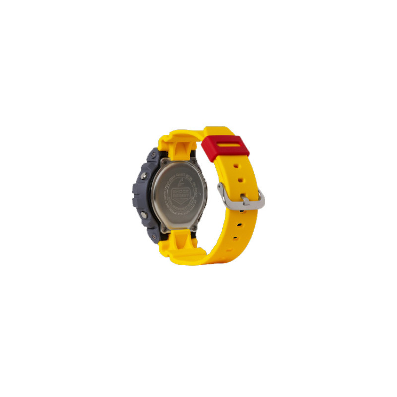 CASIO DW-6900Y-9JF