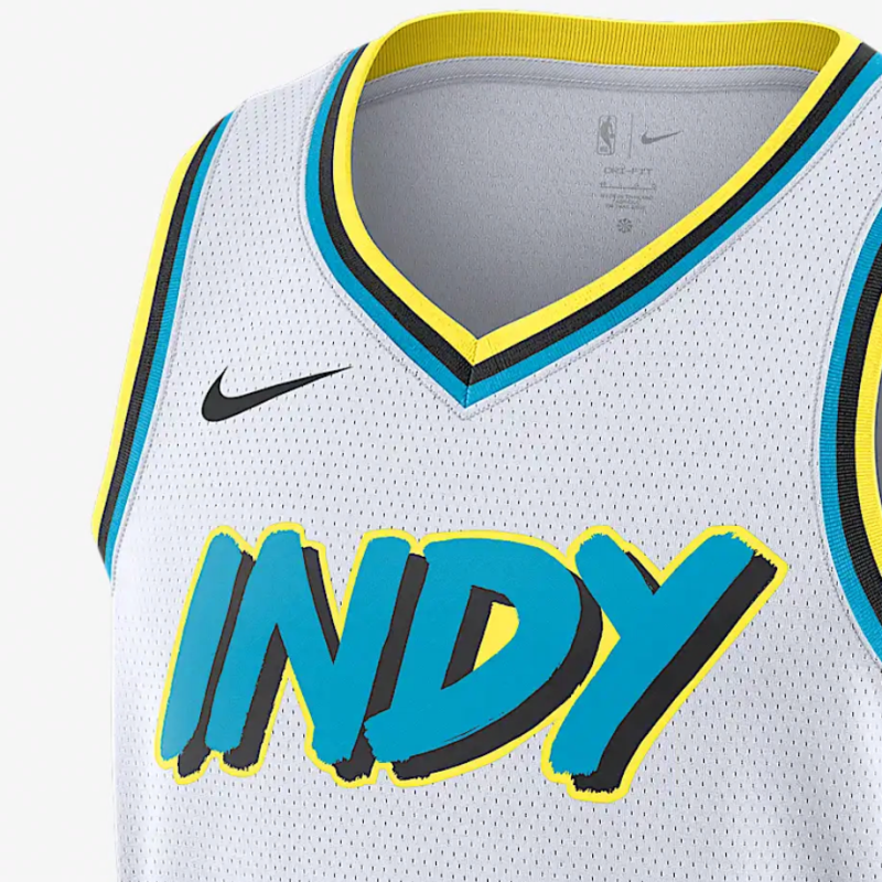 Nike x NBA Dri-Fit 24-25SW logo