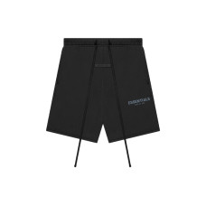 Fear of God Essentials SS21 Sweatshort Stretch LimoBlack