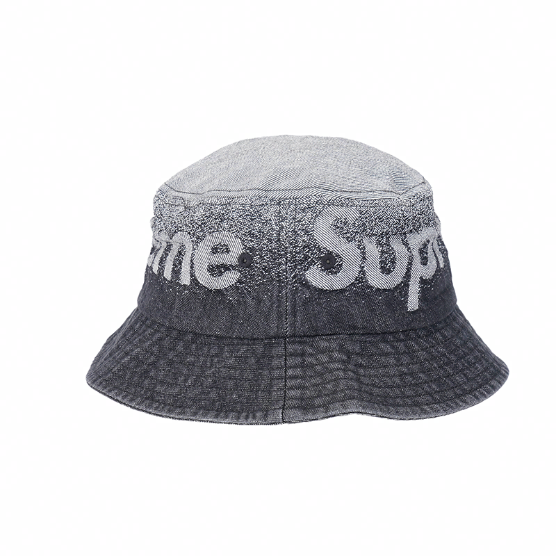 Supreme SS22 Week 5 Fade Jacquard Denim Crusher