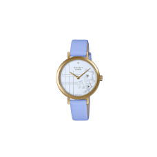 CASIO SHEEN SHE-C140GL-2AUPFH-person