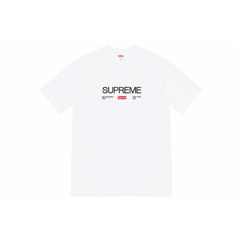 Supreme Week 1 Est. 1994 Tee T