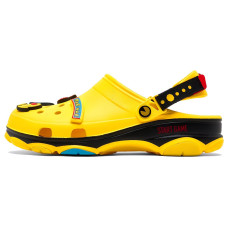 Pac-Man x Crocs