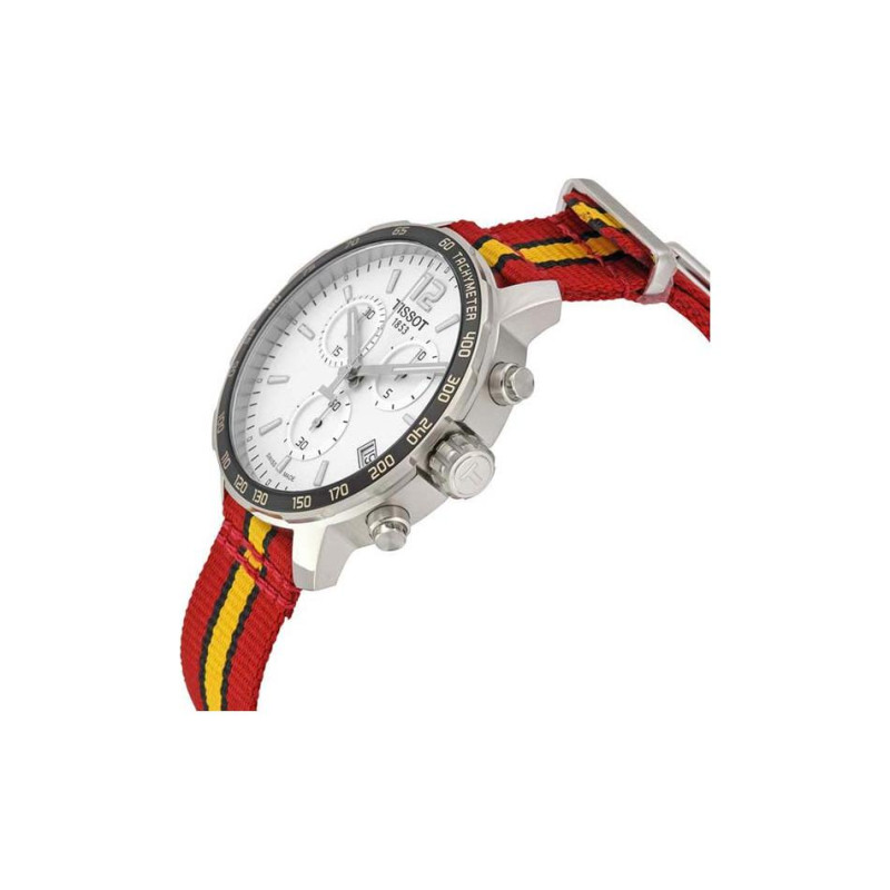 TISSOT NBA 42mm T095.417.17.037.08