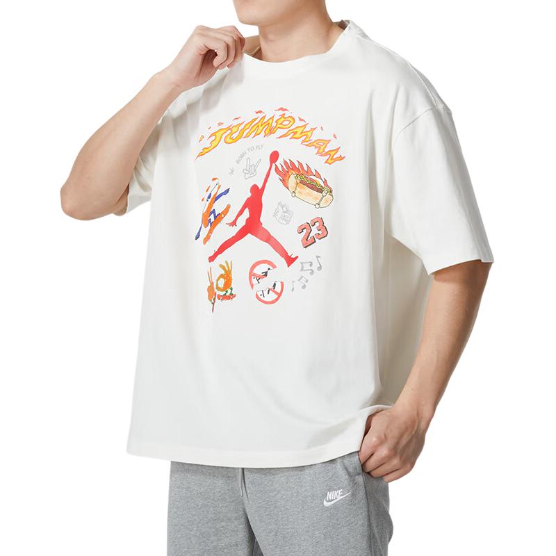 Jordan SS24 T
