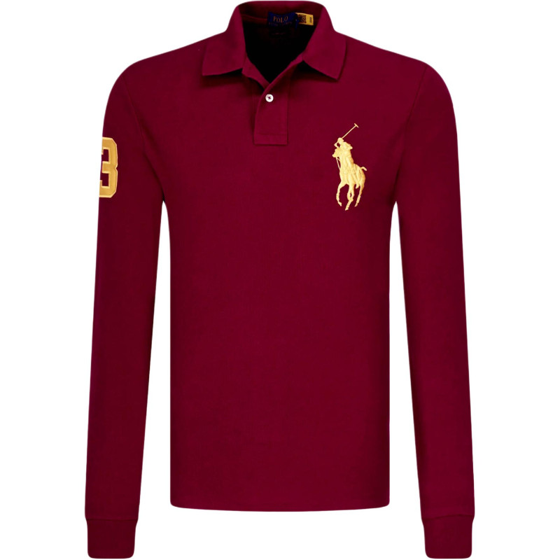 Polo Ralph Lauren SS24 LogoPolo