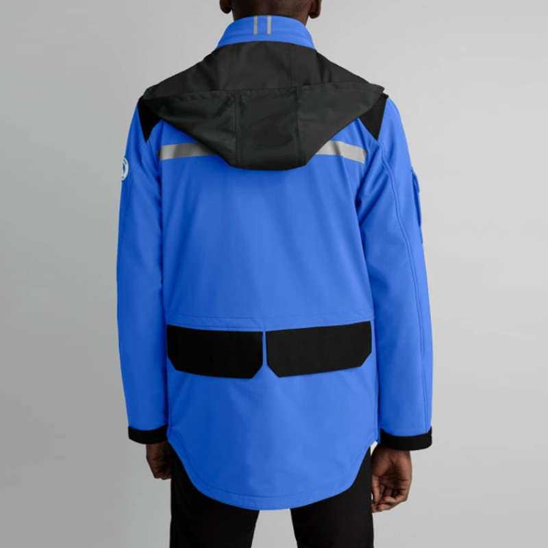 Canada Goose Photojournalist