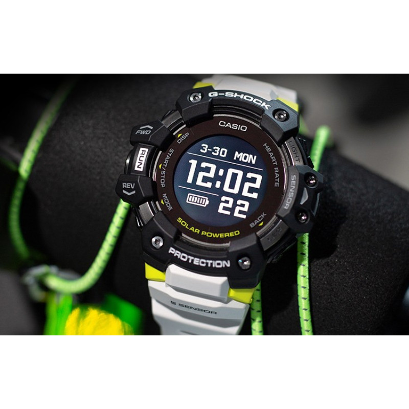 G-SHOCK G-SQUAD GBD-H1000-1A7PR