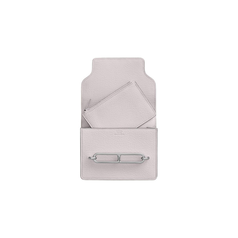 HERMES Roulis Slim Mysore 09 Mauve Pale