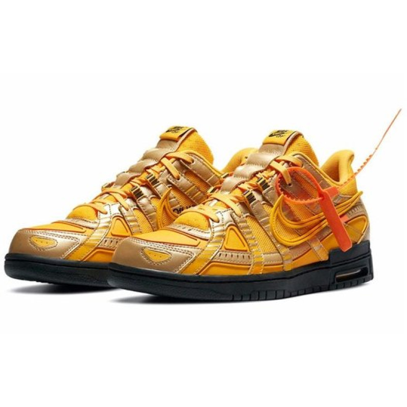 OFF-WHITE x Nike Rubber Dunk 