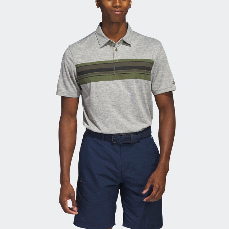 adidas Chest-graphic Polo Shirt Polo
