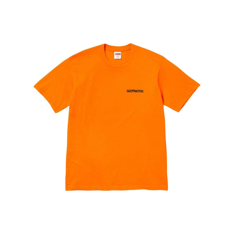 Supreme FW23 WEEK1 WORSHIP TEE T