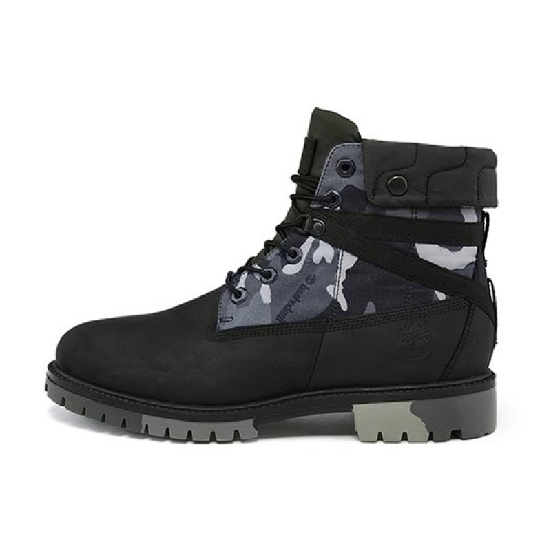 Timberland Roll Top