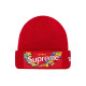 Supreme Week 14 SupremeSkittlesNew Era Beanie Logo