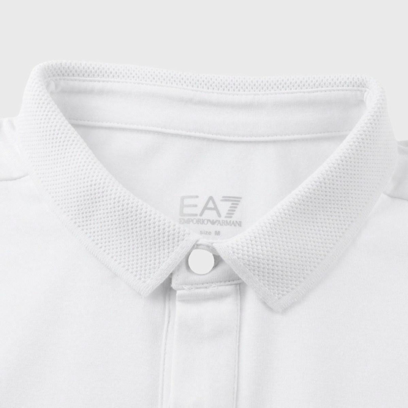 EMPORIO ARMANI EA7 SS24 LogoPolo
