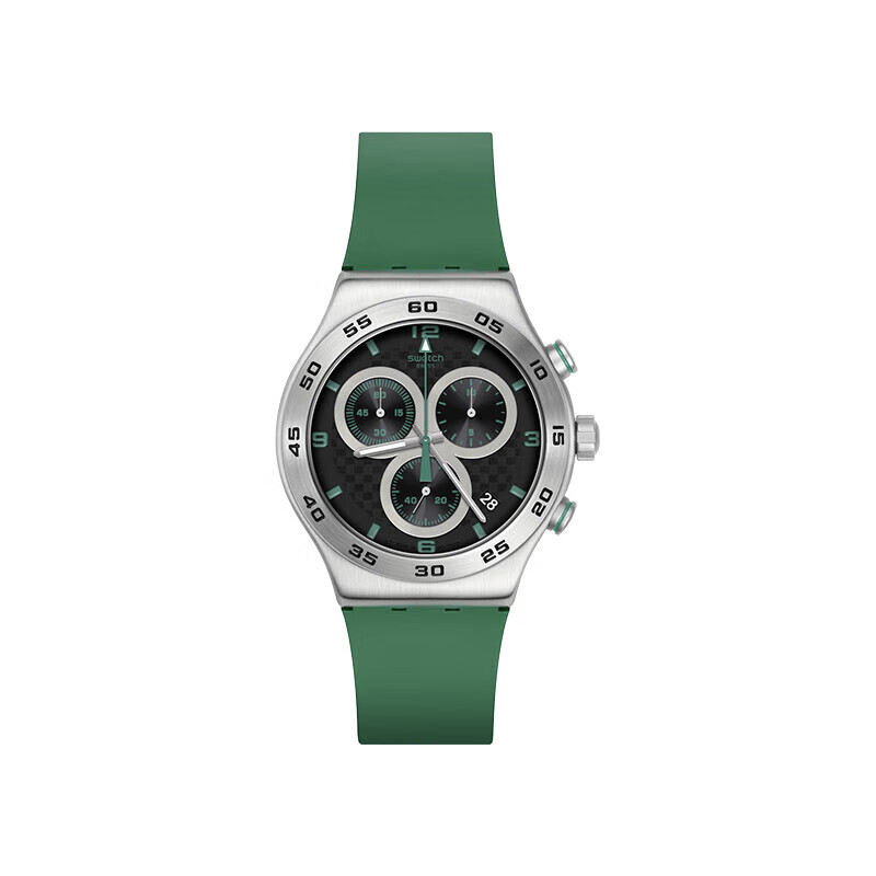 SWATCH IRONY CHRONO 43mm YVS525